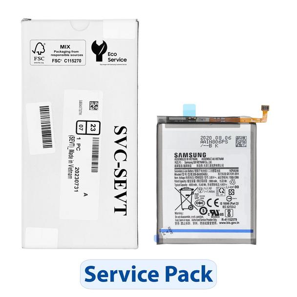ServicePack Bateria EB-BA505ABE do SAMSUNG A50 A20 A30 GH82-19269A