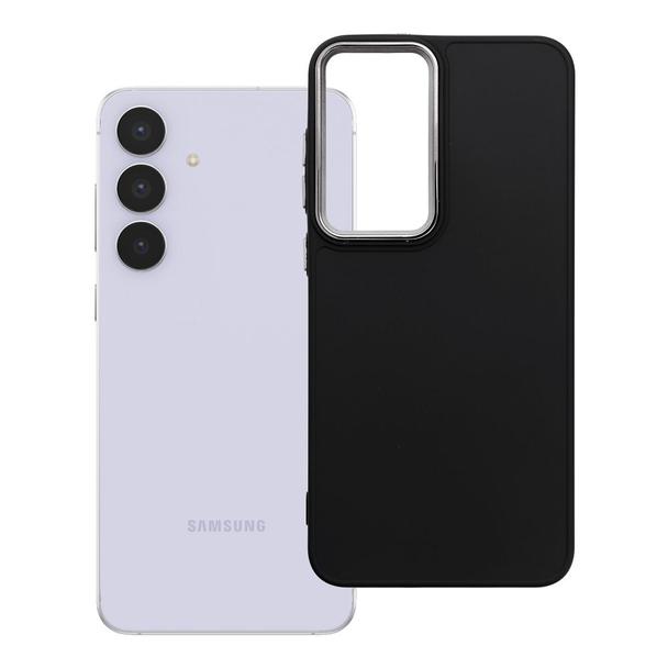 Futerał do Samsung S25 FE Frame czarny