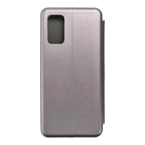 Kabura ELEGANCE Book do SAMSUNG A32 5G stalowy