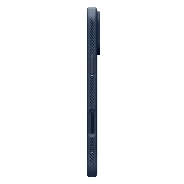 SPIGEN futerał LIQUID AIR do IPHONE 17 Pro navy blue