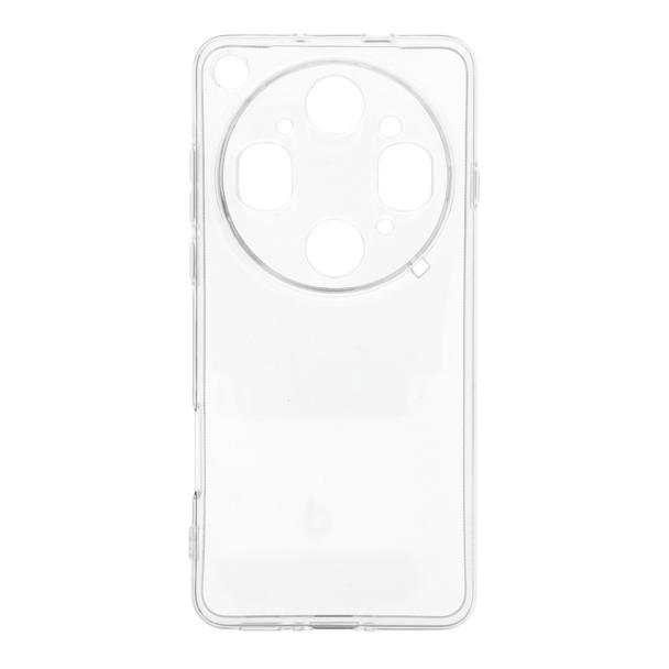 Etui na Oppo Find X9 ULTRA Clear Case 2 mm (camera protection) transparentne