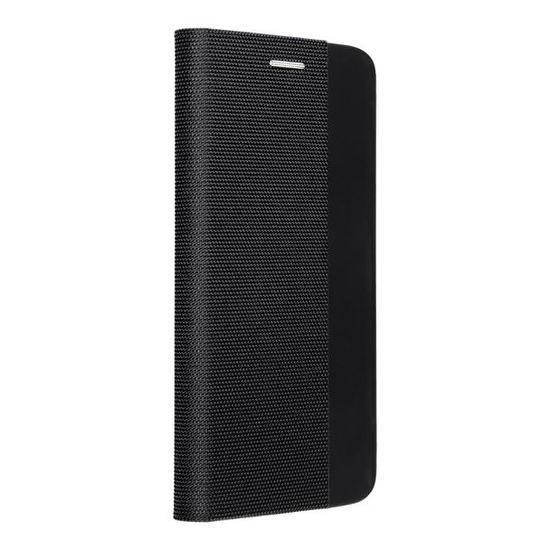Etui z klapką na Samsung S24 PLUS Sensitive Book czarne