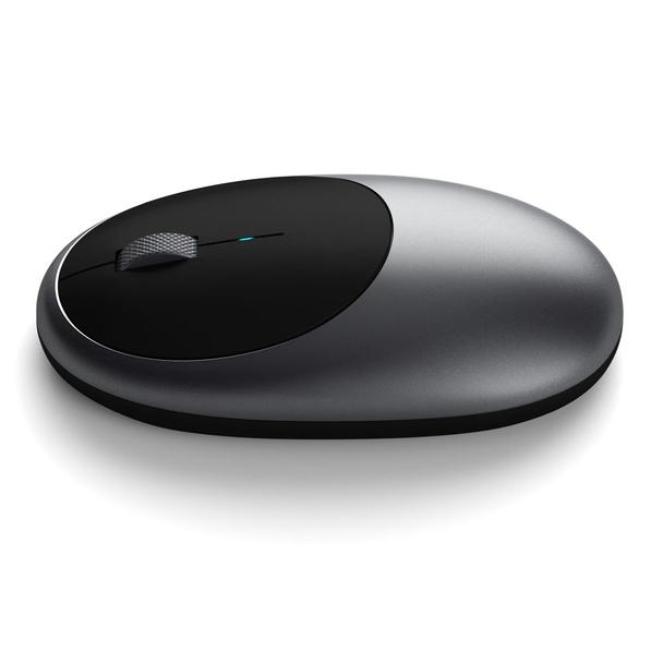 Myszka bezprzewodowa Satechi 1200 dpi bluetooth M1 szara