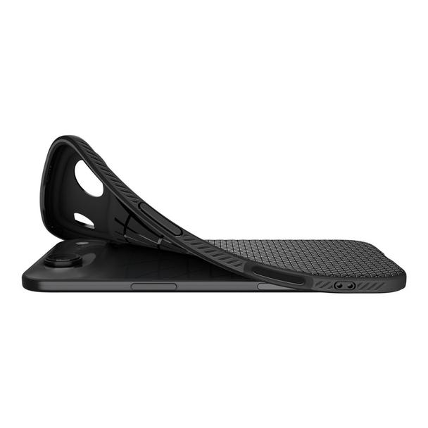 SPIGEN futerał LIQUID AIR do IPHONE 17 Air matte black