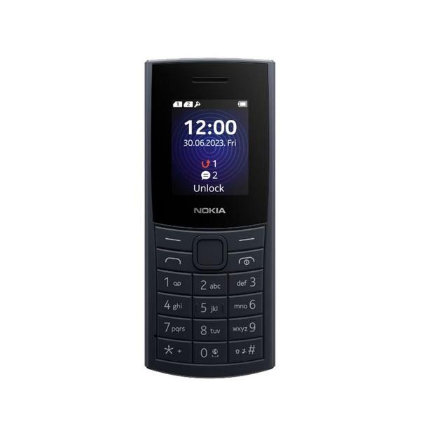 Telefon komórkowy Nokia 110 4G Dual SIM niebieski
