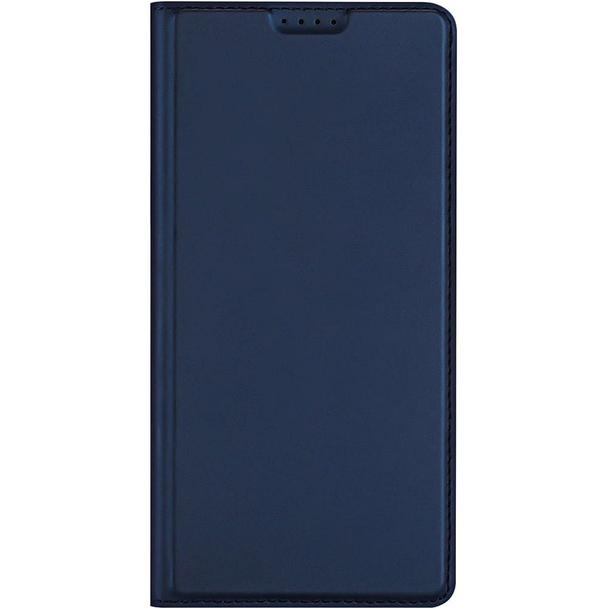 DUX DUCIS kabura SKIN PRO do SAMSUNG S24 Plus niebieska