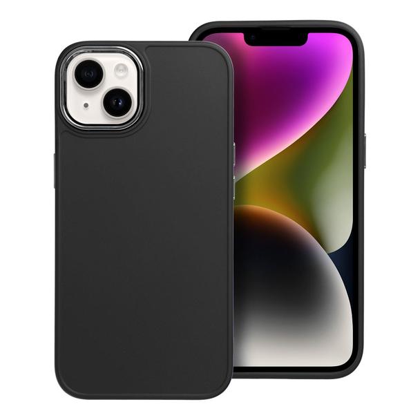 Futerał do iPhone 14 Frame czarny