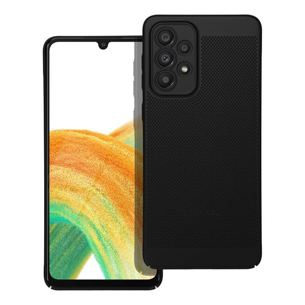 Futerał BREEZY do SAMSUNG A33 5G czarny