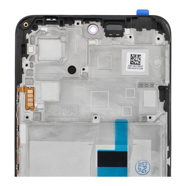 FixCell wyświetlacz LCD do REDMI NOTE 12 4G HARD OLED z ramką