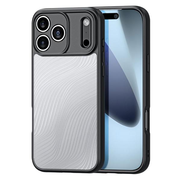 DUX DUCIS futerał AIMO MAG kompatybilny z MagSafe do IPHONE 17 PRO czarny
