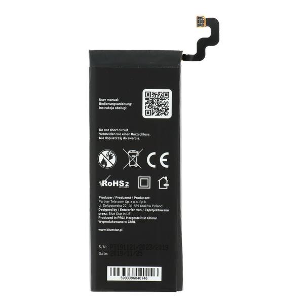 Bateria do Samsung Galaxy Note 5 3000 mAh Blue Star Premium