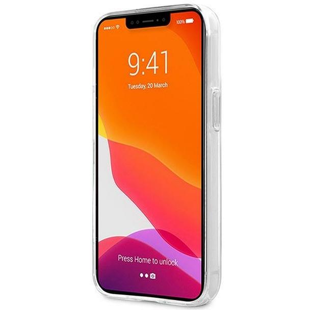 Oryginalne Etui KARL LAGERFELD Hardcase KLHCP14LCFNRCPI do iPhone 14 PRO (Choupette Eat / różowy)