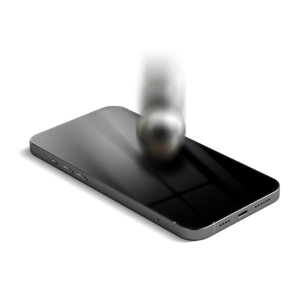 Szkło hybrydowe do Samsung A54 Forcell Flexible 5D czarne