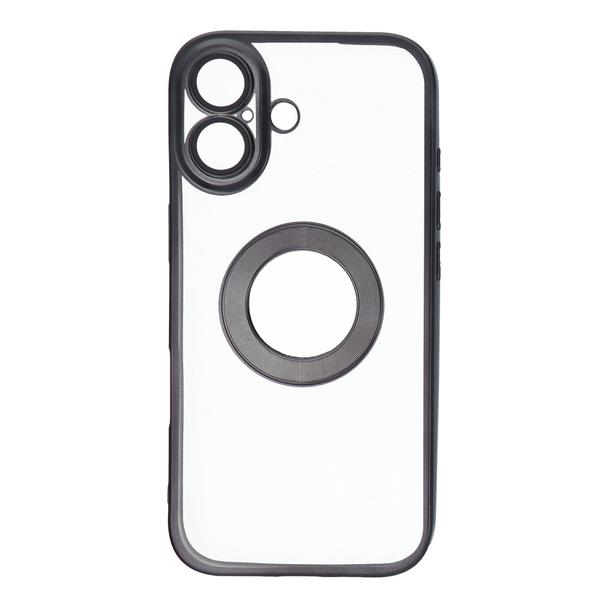 Futerał do iPhone 17 Glam czarny