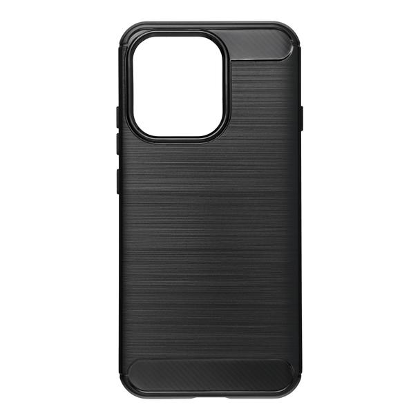 Etui na Oppo Reno 16 F 5G / 16 FS 5G Carbon 2.0 czarne
