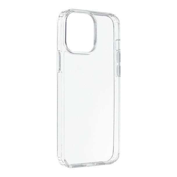 Futerał SUPER CLEAR HYBRID do IPHONE 13 Pro Max transparentny