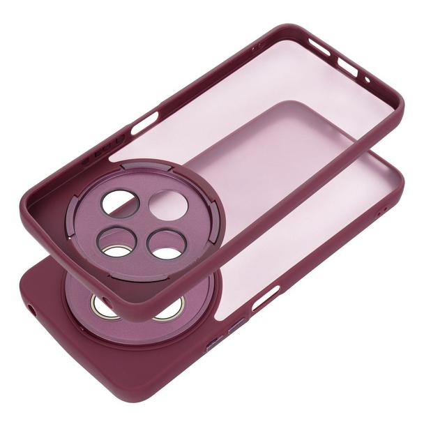 Futerał do Xiaomi Redmi 14C Variete purpurowy