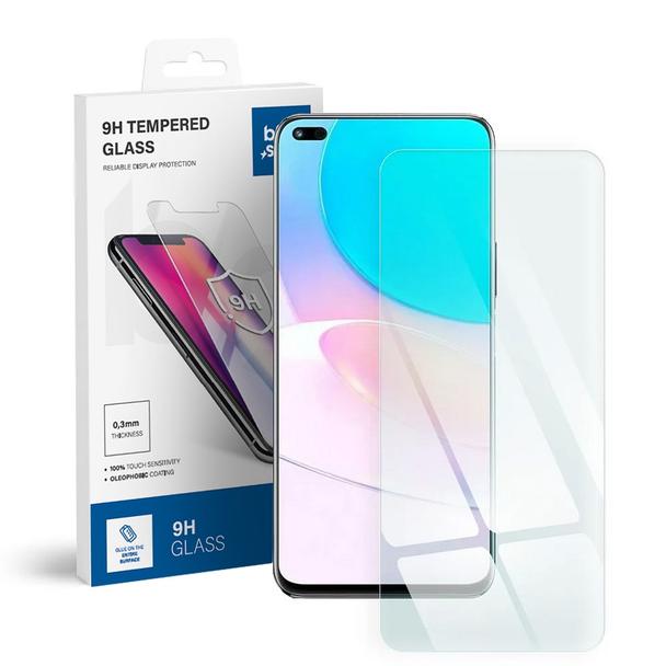 Szkło hartowane do Honor 50 LITE Blue Star
