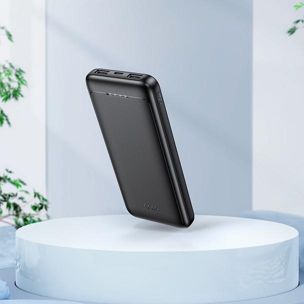 Powerbank Hoco 10000 mAh 2A J111 czarny