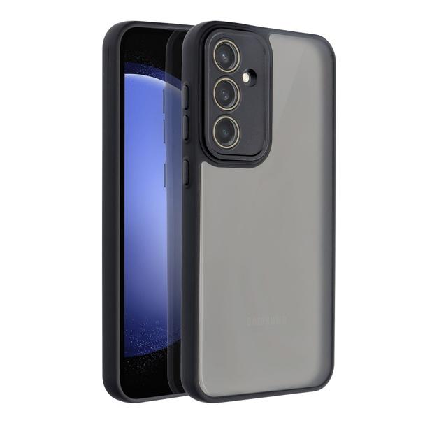 Etui na Samsung S26 FE / S25 FE Variete czarne