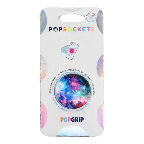 Uchwyt i podstawka do smartfona Popsockets nebula ocean