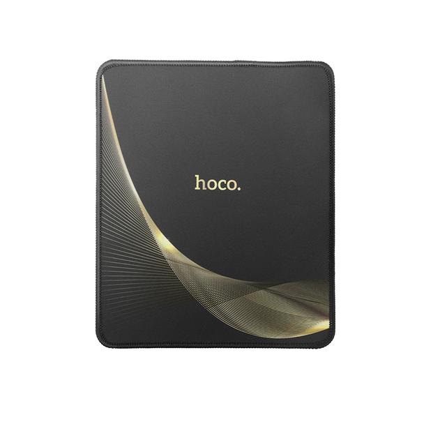 Podkładka pod myszke Hoco gaming (200*240 mm) GM22 czarna