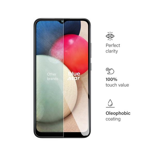 Szkło hartowane do Samsung Galaxy A02s Blue Star