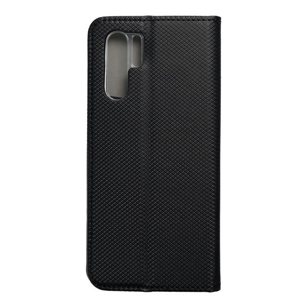 Etui z klapką na Huawei P30 PRO Smart Case Book czarne