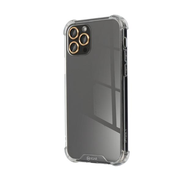 ROAR futerał ARMOR do IPHONE 18 Pro Max / 17 Pro Max transparentny