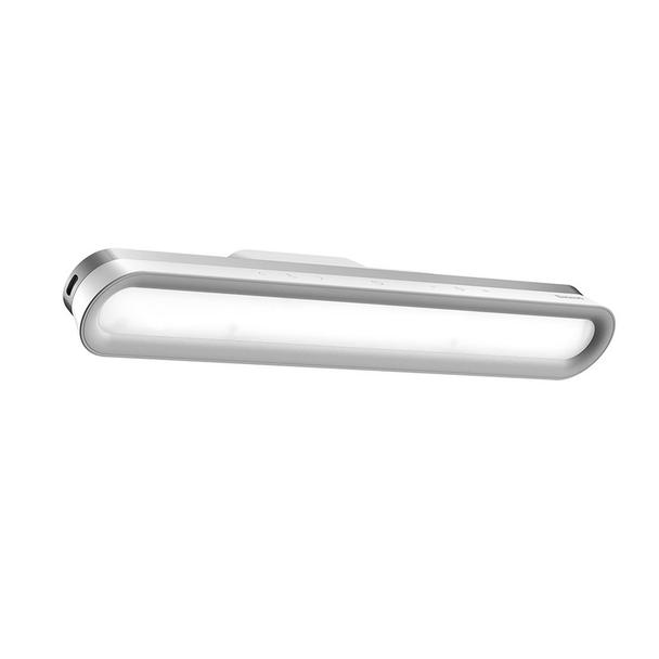 BASEUS bezprzewodowa magnetyczna lampka LED do pokoju 1800mAh DGXC-02 biała