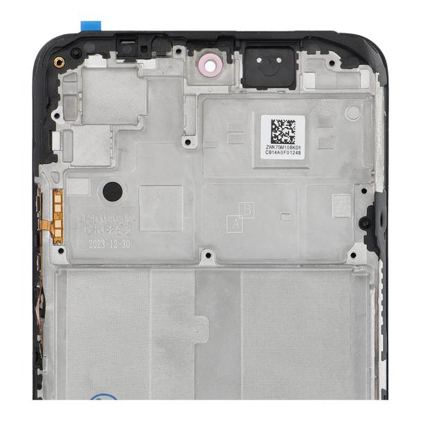 FixCell wyświetlacz LCD do REDMI NOTE 10 4G HARD OLED z ramką