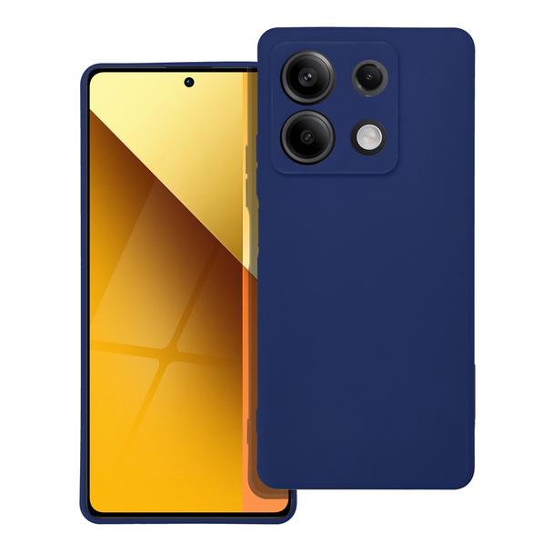 Futerał do Xiaomi Redmi Note 13 5G Soft ciemnoniebieski