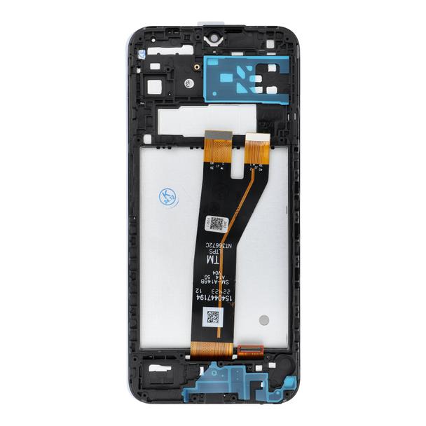 NCC Wyświetlacz LCD do SAMSUNG A14 5G A146 B/M OEM z ramką