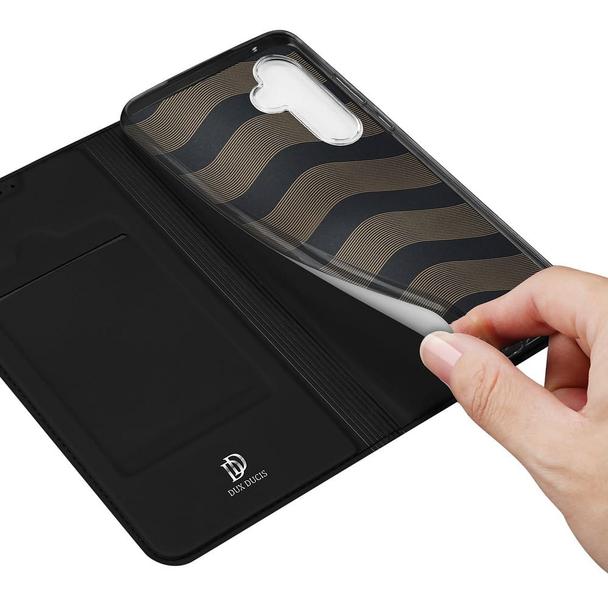 DUX DUCIS kabura SKIN PRO do SAMSUNG A35 czarna