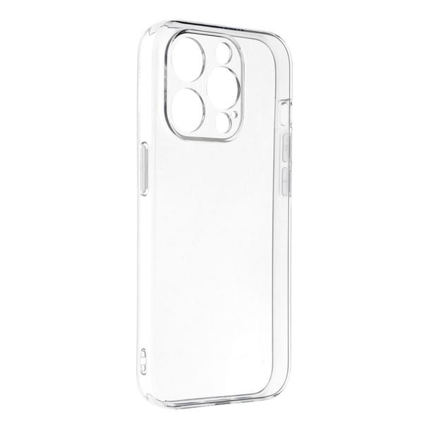 Futerał do iPhone 15 PRO Clear Case 2 mm (camera protection) transparentny