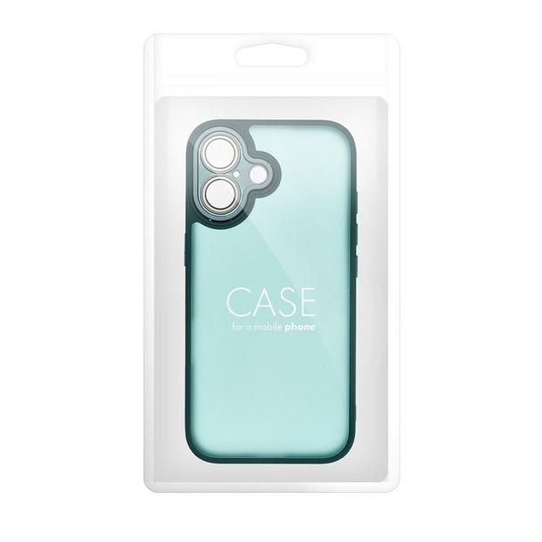 Futerał do iPhone 16 Variete ciemnozielony