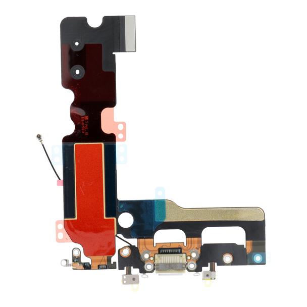 Taśma ładowania USB do IPHONE 7 Plus biały czarna OEM