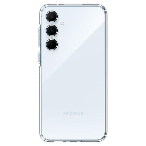 SPIGEN futerał LIQUID CRYSTAL do SAMSUNG A55 5G transparent