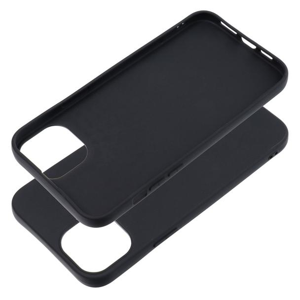 Futerał do iPhone 15 Matt czarny