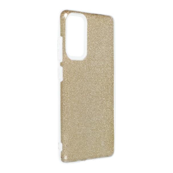 Futerał SHINING do SAMSUNG S20 FE / S20 FE 5G złoty