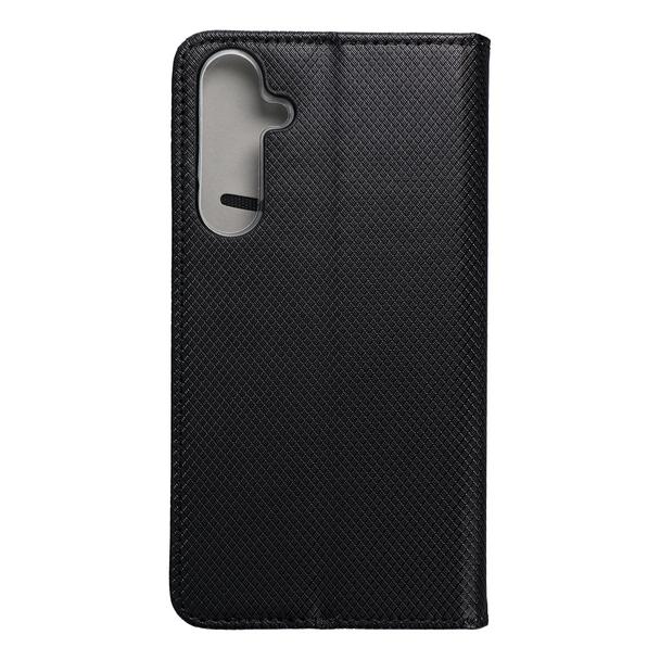 Etui z klapką na Samsung A35 Smart Case Book czarne