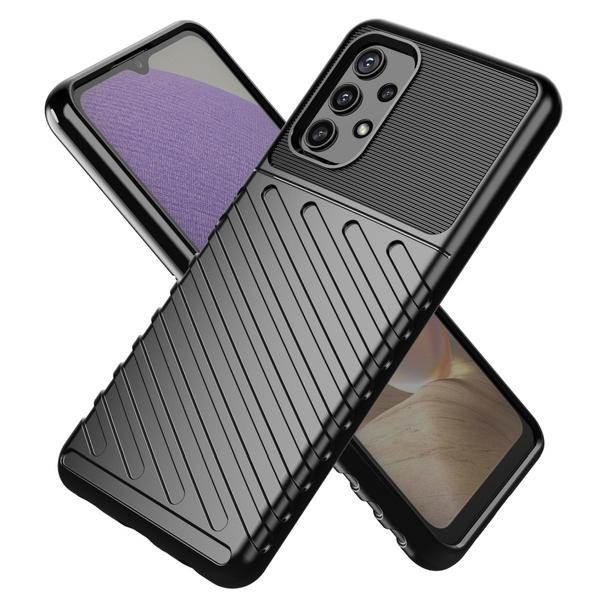 Futerał THUNDER do SAMSUNG A33 5G czarny