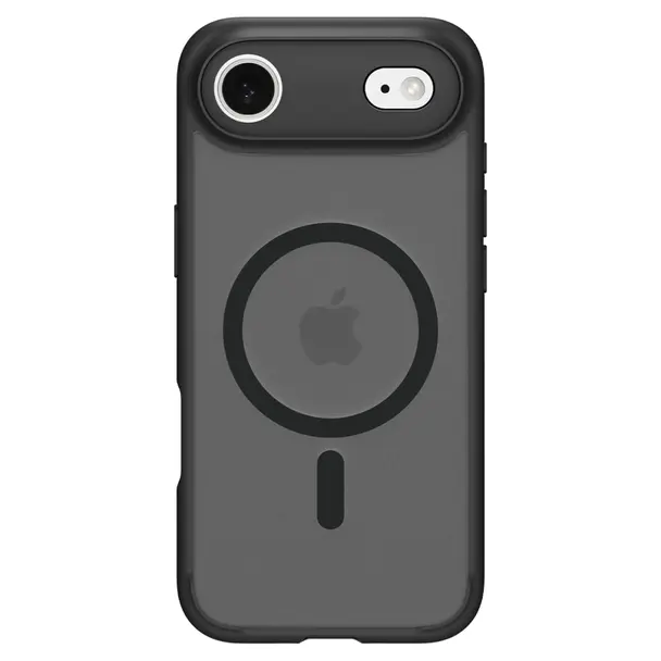 SPIGEN futerał ULTRA HYBRID MAG kompatybilny z MagSafe do IPHONE 17 Air frost black