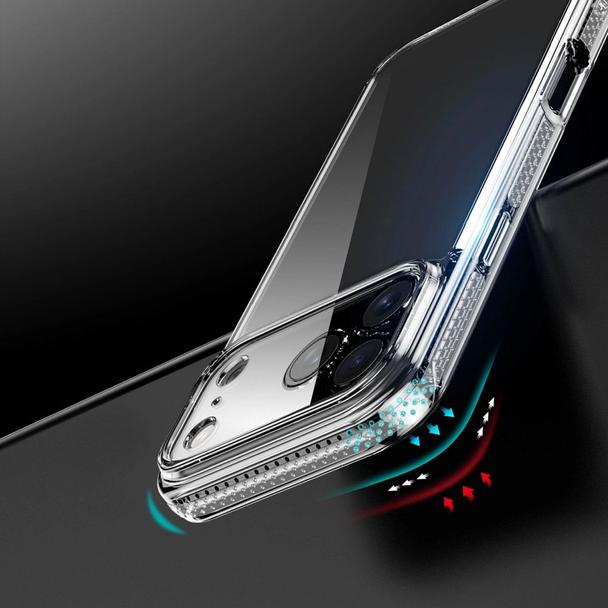 DUX DUCIS futerał CLIN do IPHONE 17 PRO transparentny