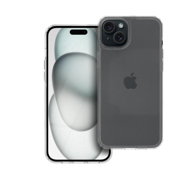 Futerał do iPhone 15 PLUS Super Clear Hybrid transparentny