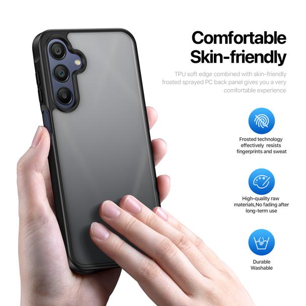 DUX DUCIS futerał YIND do SAMSUNG A17 5G czarny