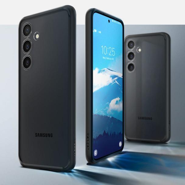 SPIGEN futerał ULTRA HYBRID do SAMSUNG S24 Plus matte black