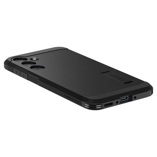 SPIGEN futerał TOUGH ARMOR do SAMSUNG A35 5G black