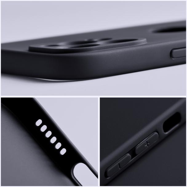 Etui na iPhone 18 Pro Max / 17 Pro Max Soft czarne