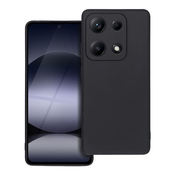Futerał do Xiaomi Redmi Note 14S Matt czarny